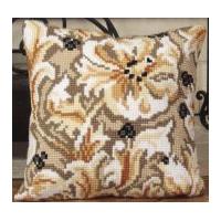 Collection dArt Cross Stitch Cushion Kit Chatelaine