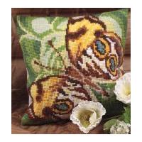 Collection dArt Cross Stitch Cushion Kit Mystery