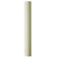 Cooke & Lewis Carisbrooke Taupe Framed Curved Pilaster (H)940mm (W)118mm (D)70mm