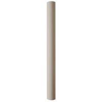 Cooke & Lewis Carisbrooke Taupe Framed Curved Pilaster (H)1350mm (W)118mm (D)70mm