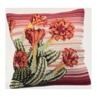 Collection dArt Cross Stitch Cushion Kit Desert Surprise