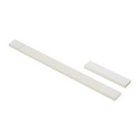 Cooke & Lewis Carisbrooke Ivory Square Wall Pilaster (W)70mm
