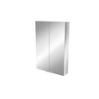 Cooke & Lewis Imandra Mirrored Wall Cabinet (W)600mm