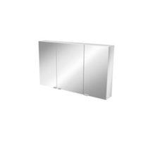 Cooke & Lewis Imandra Short Mirrored Wall Cabinet (W)1000mm