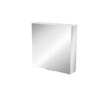 cooke lewis imandra short mirrored wall cabinet w600mm