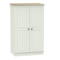 como grey oak effect midi wardrobe