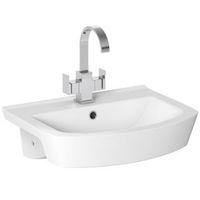 cooke lewis luciana semi recessed basin