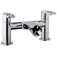 cooke lewis saverne chrome bath mixer tap