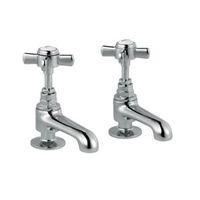 cooke lewis classic hot cold basin pillar tap