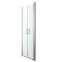 Cooke & Lewis Beloya Western Style Shower Door (W)760mm