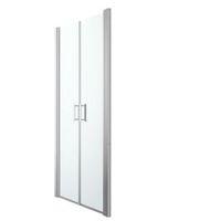 cooke lewis beloya western style shower door w900mm