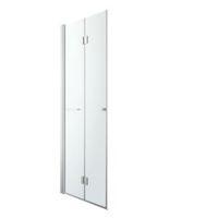 Cooke & Lewis Beloya Folding Shower Panel (W)800mm