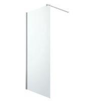 Cooke & Lewis Beloya Walk-In Shower Panel (W)900mm