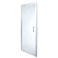 Cooke & Lewis Onega Pivot Shower Door (W)800mm