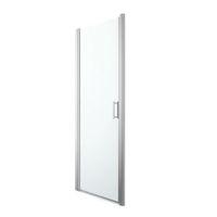 Cooke & Lewis Beloya Pivot Shower Door (W)760mm