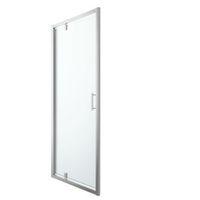 Cooke & Lewis Beloya Pivot Shower Door (W)900mm