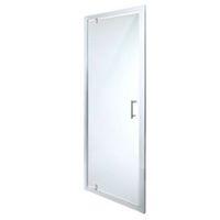 cooke lewis onega pivot shower door w900mm