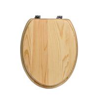 Contemporary Pine Toilet Seat