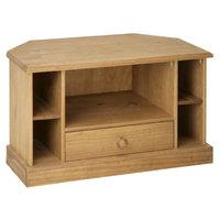 Cotswold Corner TV Cabinet