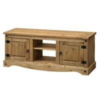 corina 2 door flat screen tv unit