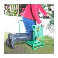 comfy garden kneeler