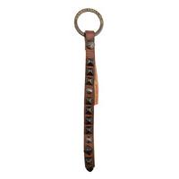 Cowboysbag-Keyrings - Keycord 4049 - Brown