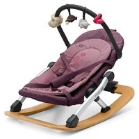 Concord Rio Rocker With Toy Bar Raspberry Pink