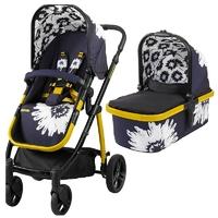 Cosatto Wow 2 in 1 Pram System Sunburst