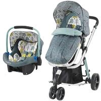 Cosatto Woop Travel System Fjord