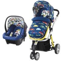 cosatto woop travel system rev up