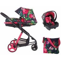 cosatto woop travel system tropico