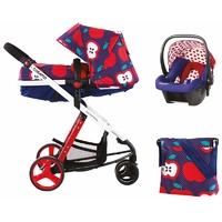 Cosatto Woop Travel System Apple Seed