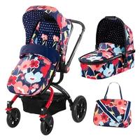 Cosatto Ooba Pushchair Proper Poppy