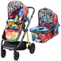 Cosatto Wow 2 in 1 Pram System Spectroluxe