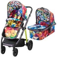 cosatto wow 2 in 1 pram system spectroluxe