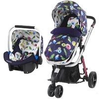 Cosatto Woop Travel System Eden