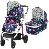 cosatto wow 2 in 1 pram system eden