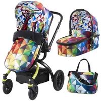 Cosatto Ooba Pushchair Spectroluxe