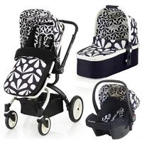 cosatto ooba 3in1 travel system charleston