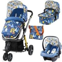 Cosatto Giggle 2 Travel System Fox Tale