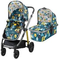 Cosatto Wow 2 in 1 Pram System Fox Tale