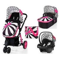 Cosatto Giggle 2 Travel System Go lightly 2