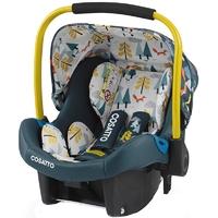 Cosatto Port Car Seat Fox Tale