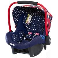 Cosatto Port Car Seat Proper Poppy