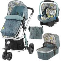 Cosatto Giggle 2 Travel System Fjord