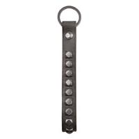 Cowboysbag-Keyrings - Keycord 4106 - Grey