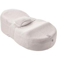 Cocoonababy Nest With Fitted Sheet White