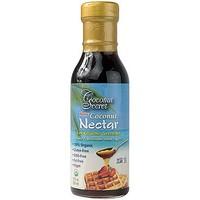 coconut secrets raw coconut nectar 355ml