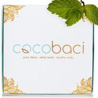 Coco-Baci Cool Mint 15 Day oil Pulling Programme. (100 g)