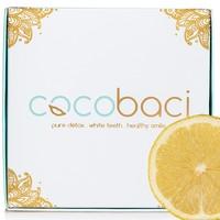 Coco-Baci Mixed Flavours 15 Day oil Pulling Programme. (100 g)